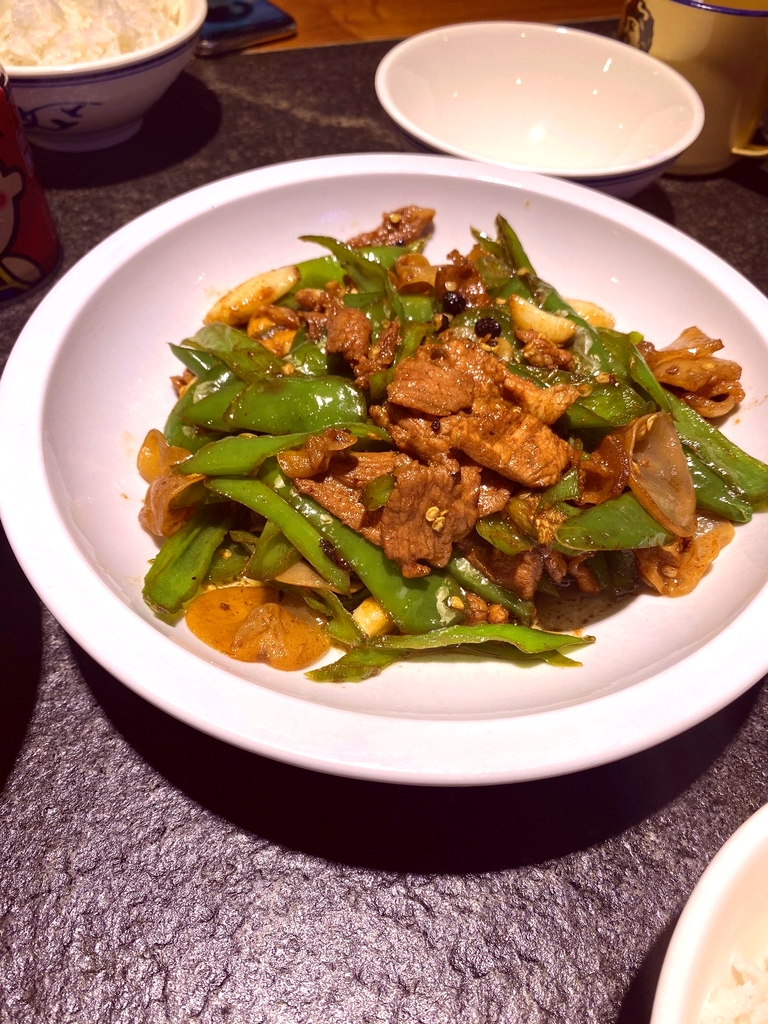 浏阳菜馆笨鱼头(荔枝沟店)