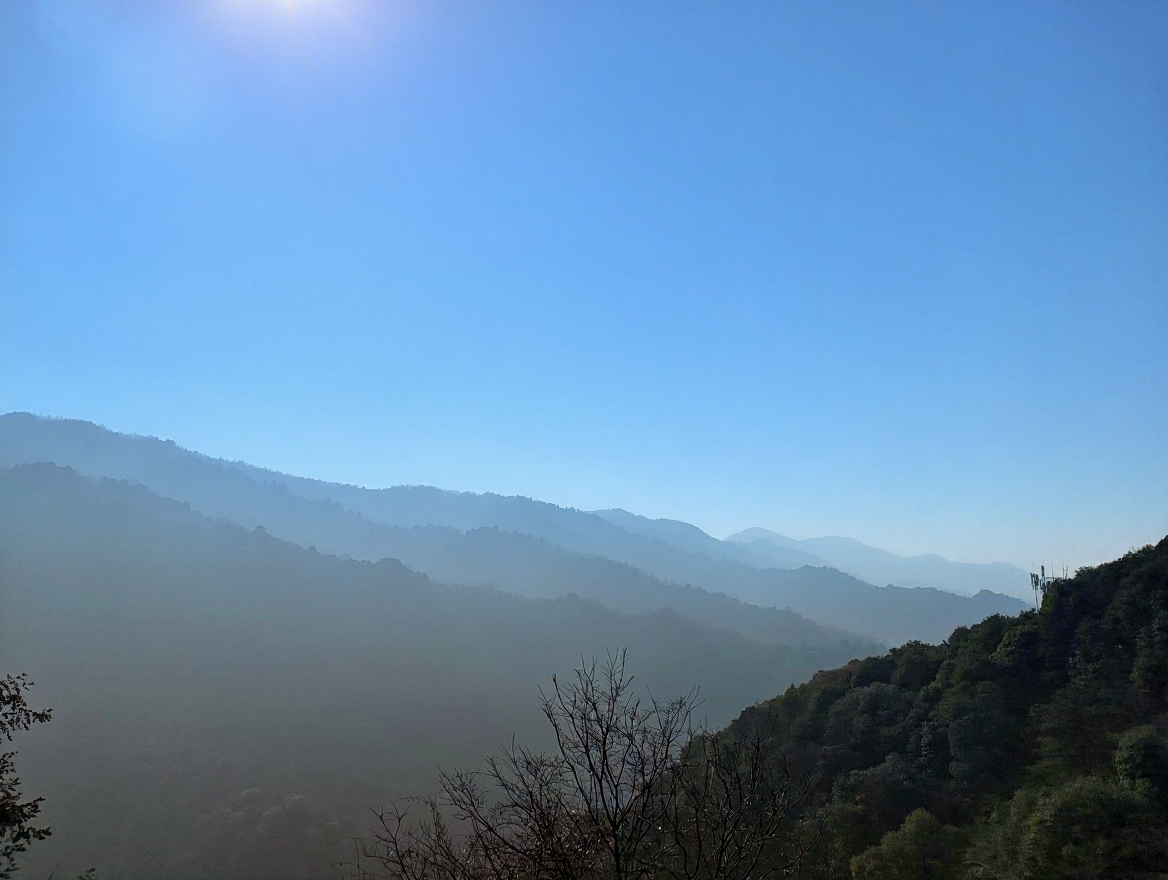 冷水尖风景区