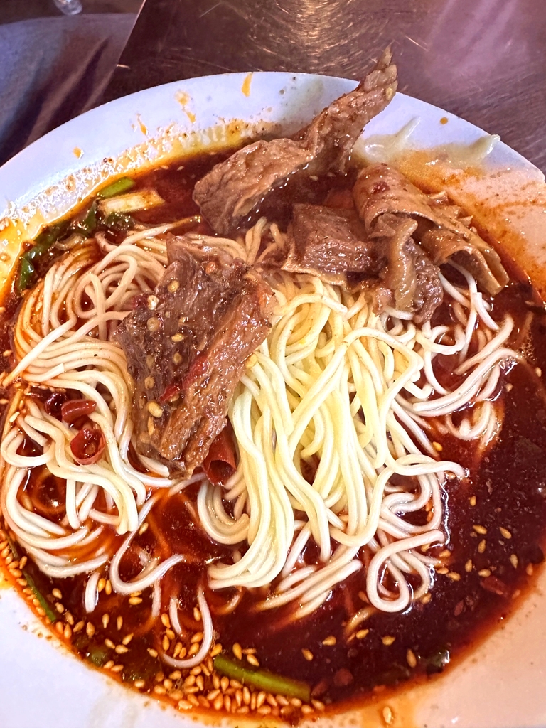 5味风面馆