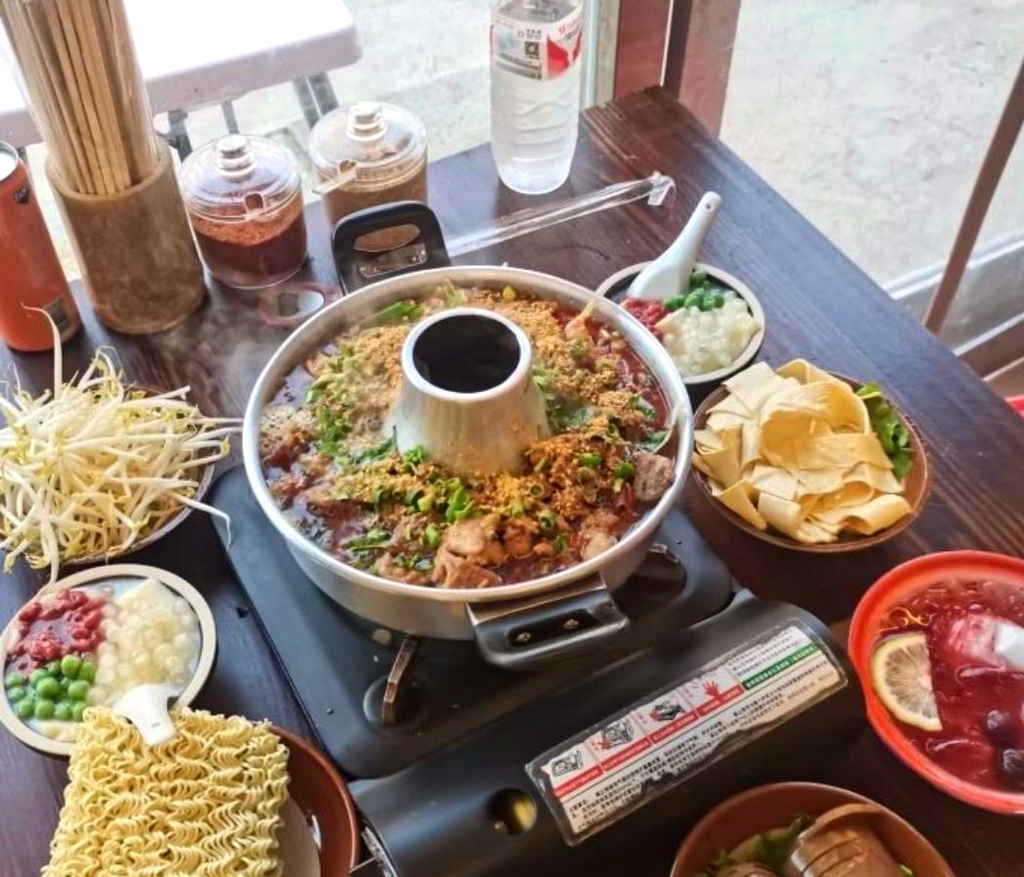 恭禧家鲜烧牛肉