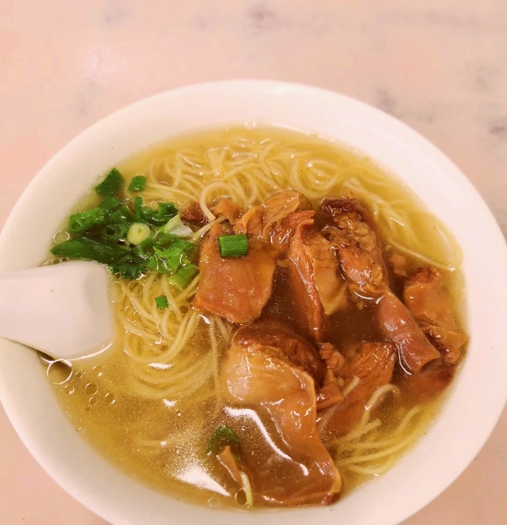 满足面