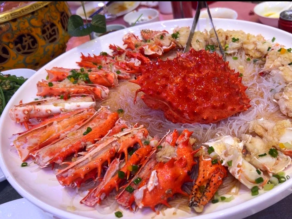 西贝宴会城(金桥店)