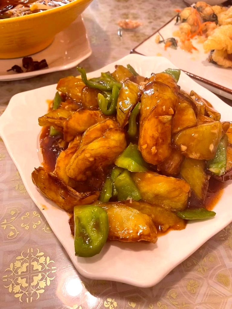 名人小吃