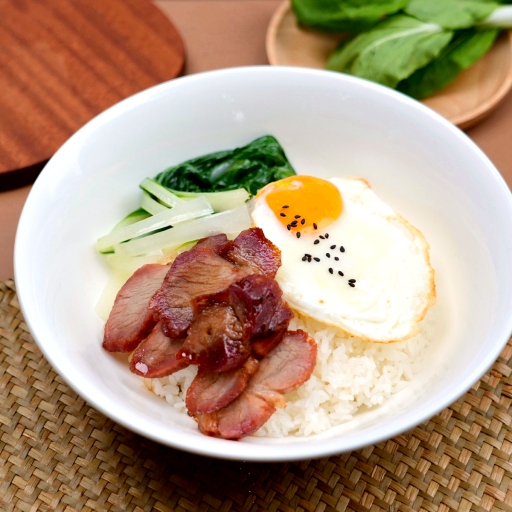 巴农·超级卤肉饭