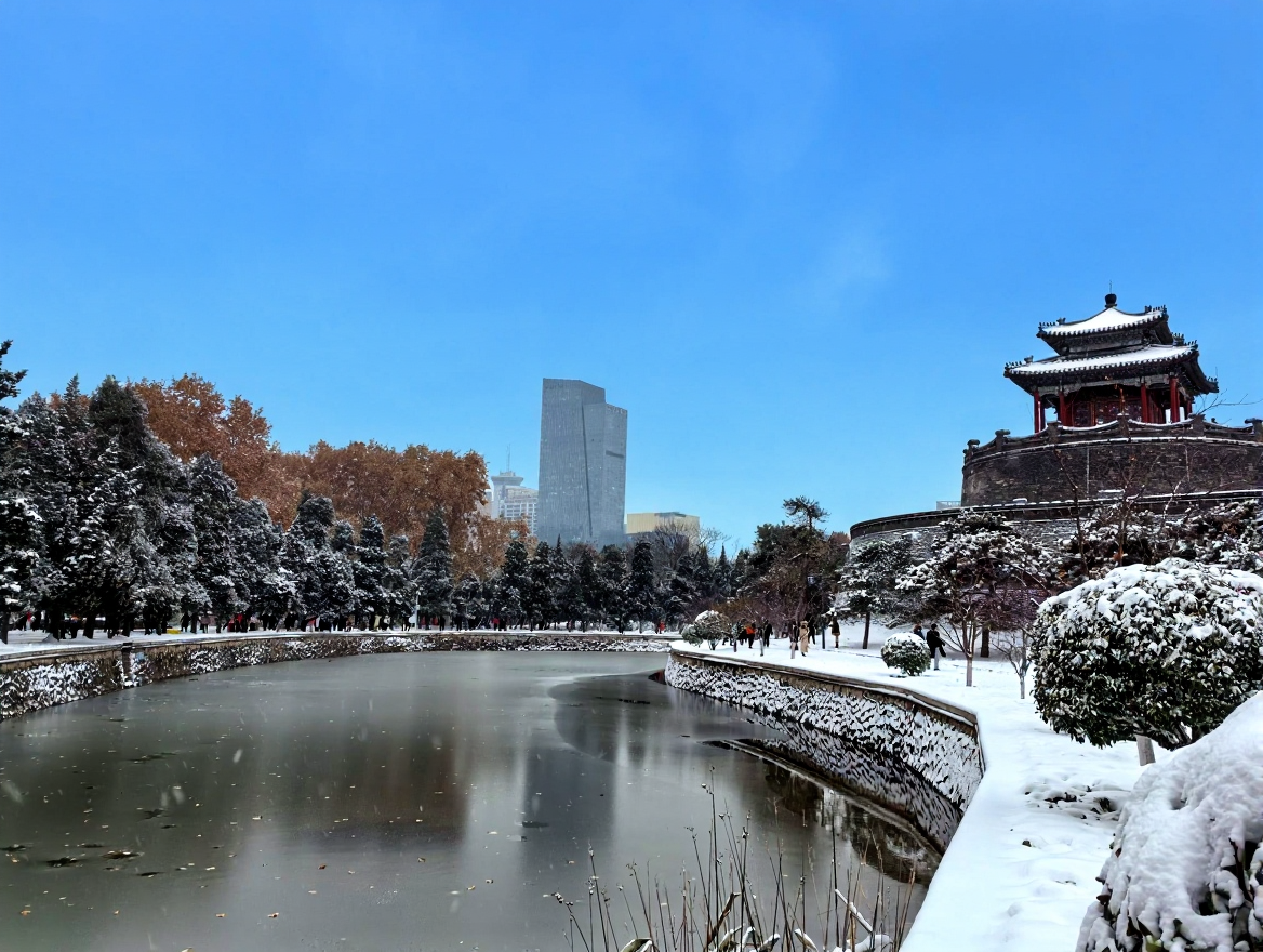 丛台公园