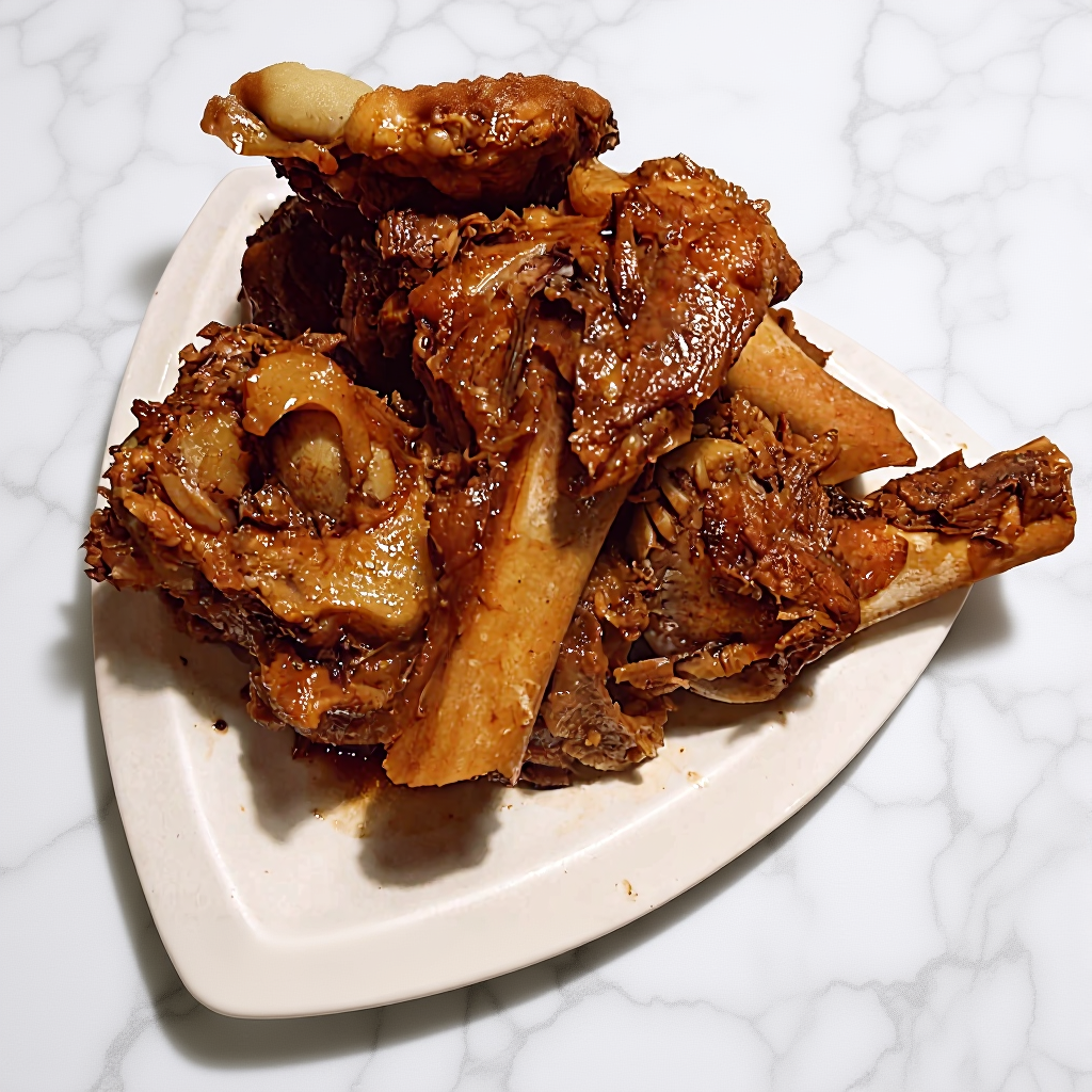 新李记海鲜骨头馆(鹏发·融馨苑店)