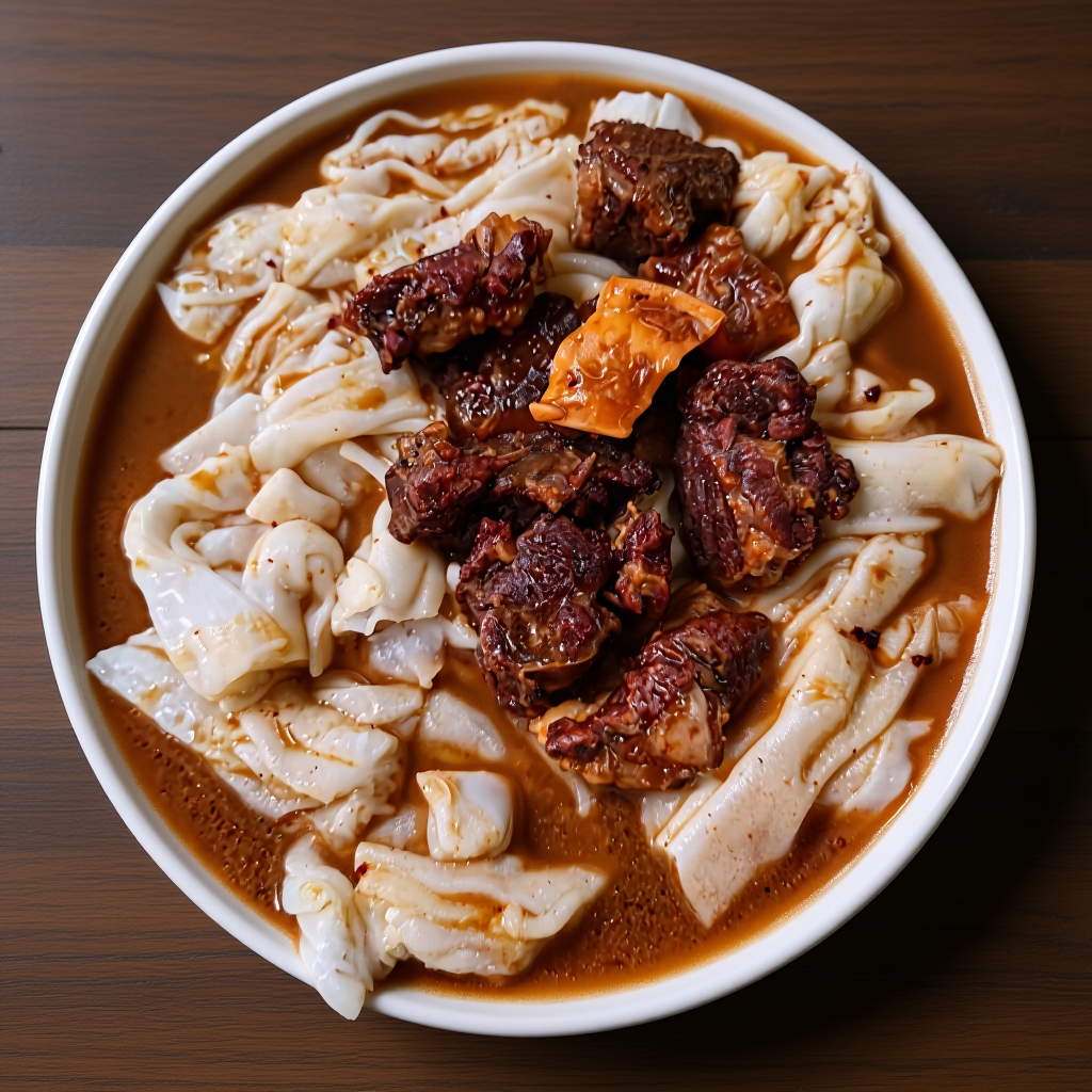 竹院牛庄(沙田店)