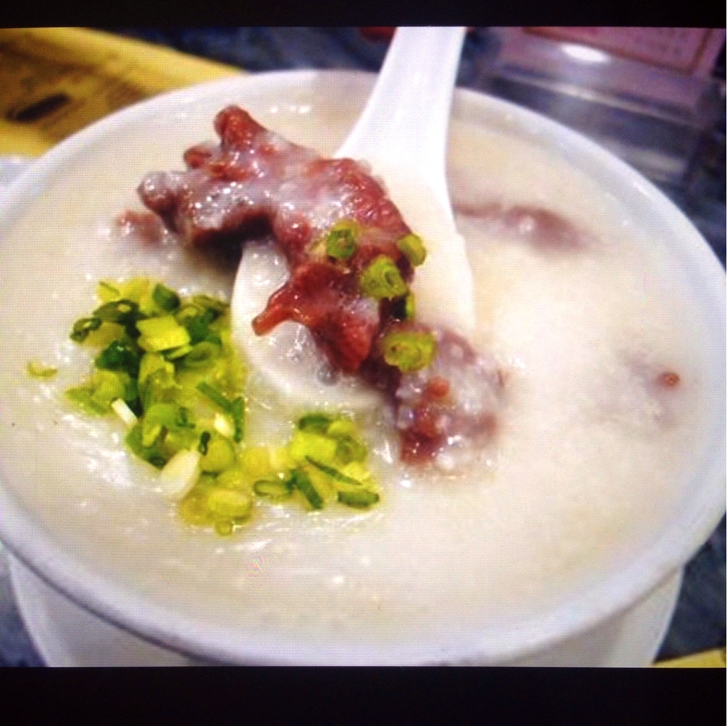 满粥