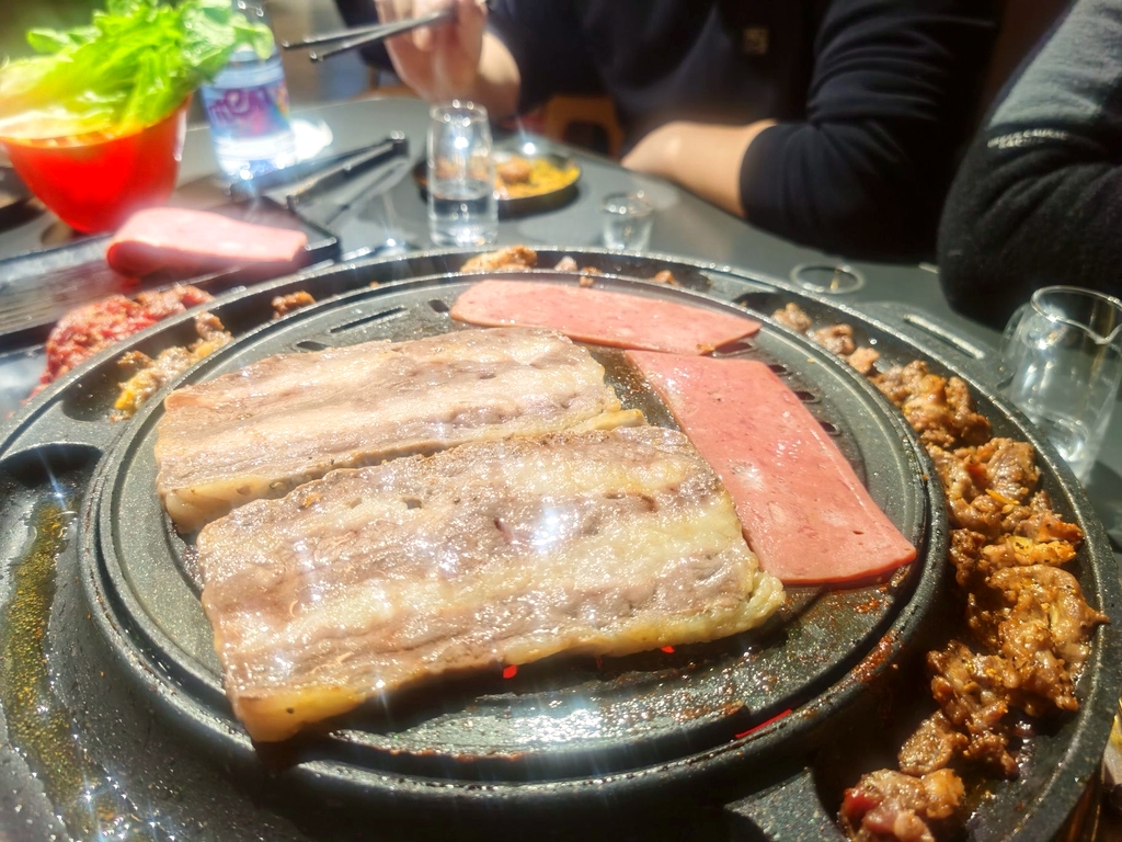 江边烤肉(天中山路店)