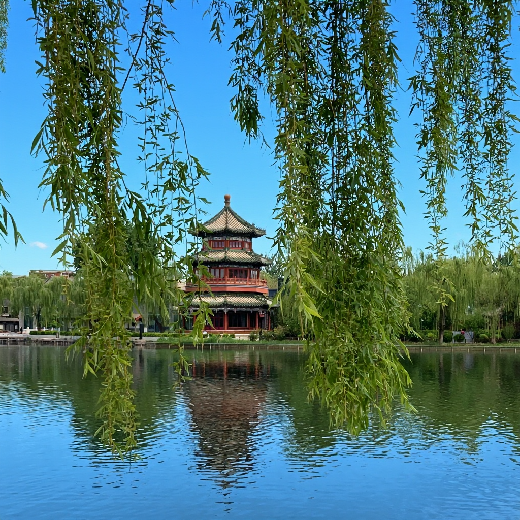 后海公园