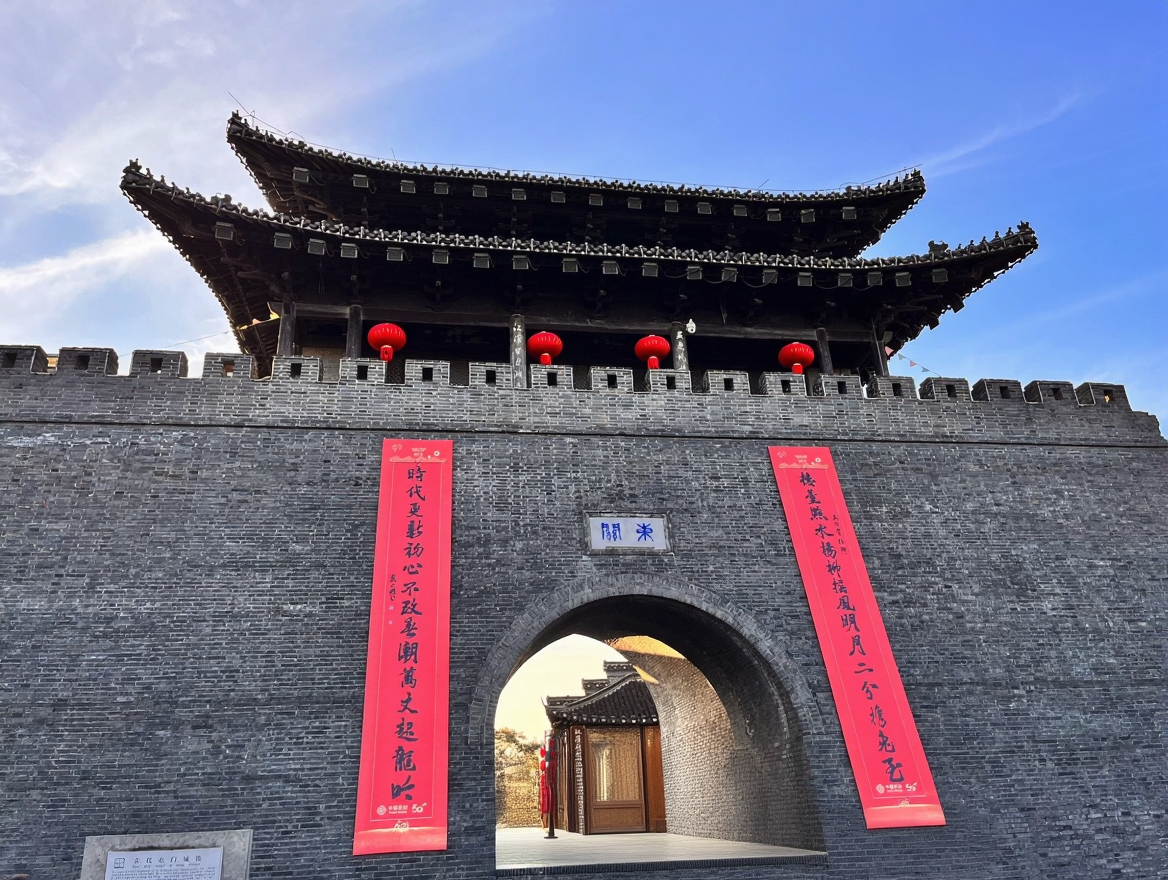扬州东关街