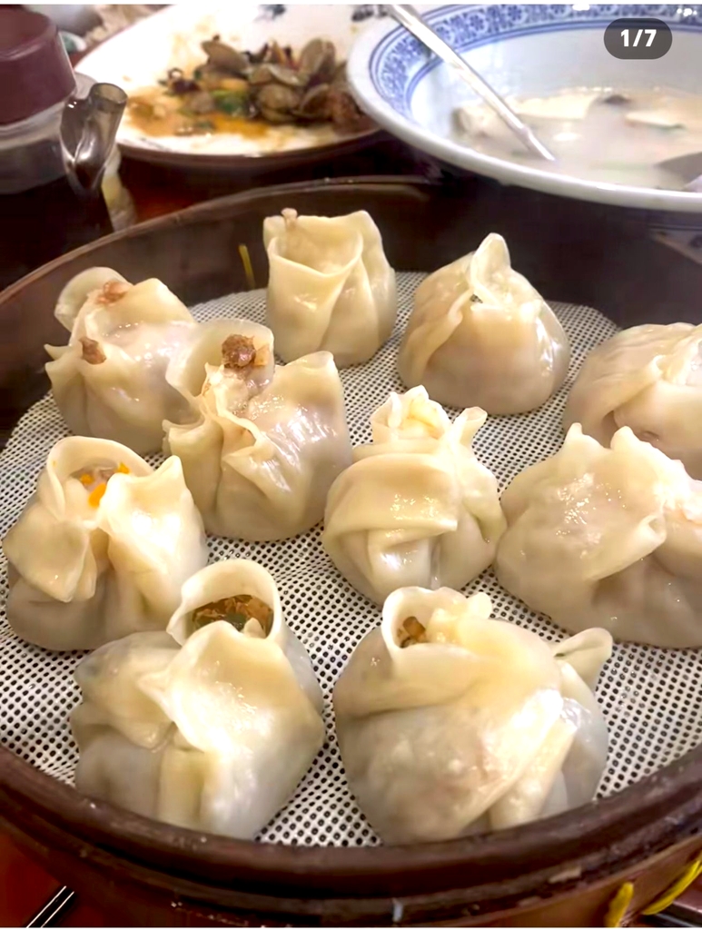 海波烧麦