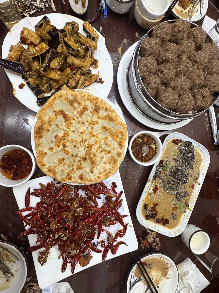 洪兴肉饼