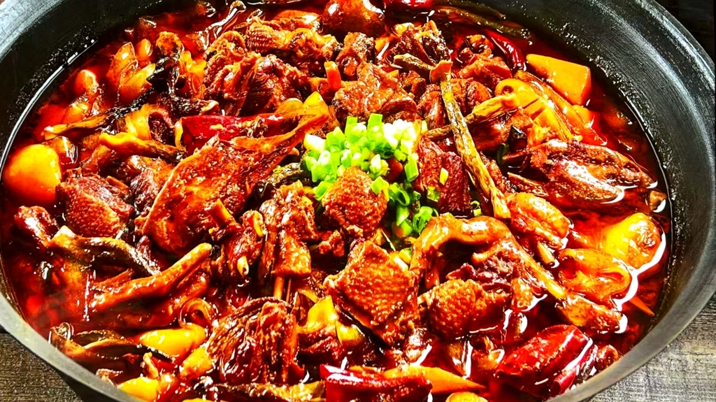 黑土风情·铁锅炖·固始一店