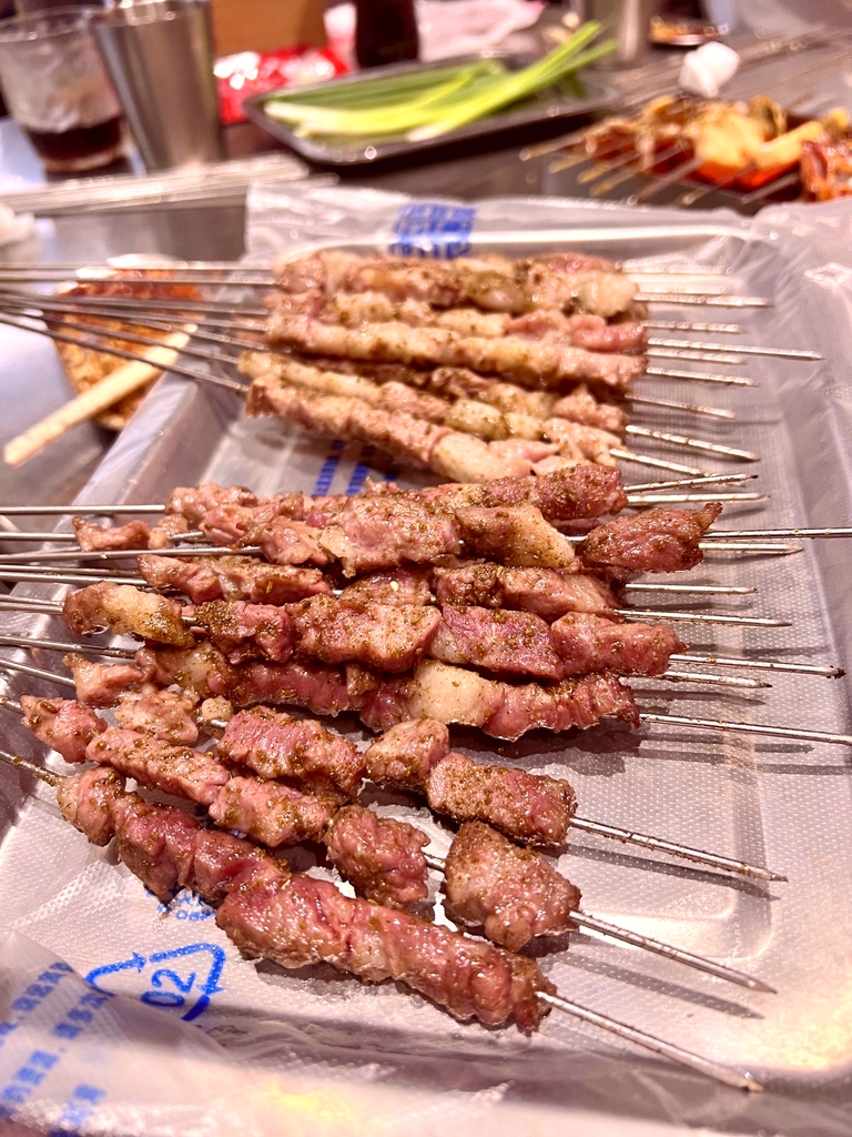 民安烧烤