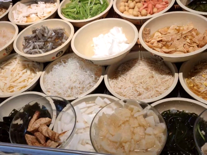 潘姐姐凉拌