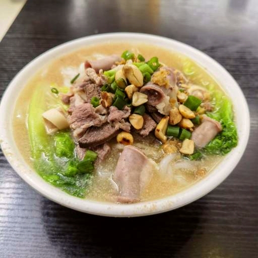 四方圆濑粉店