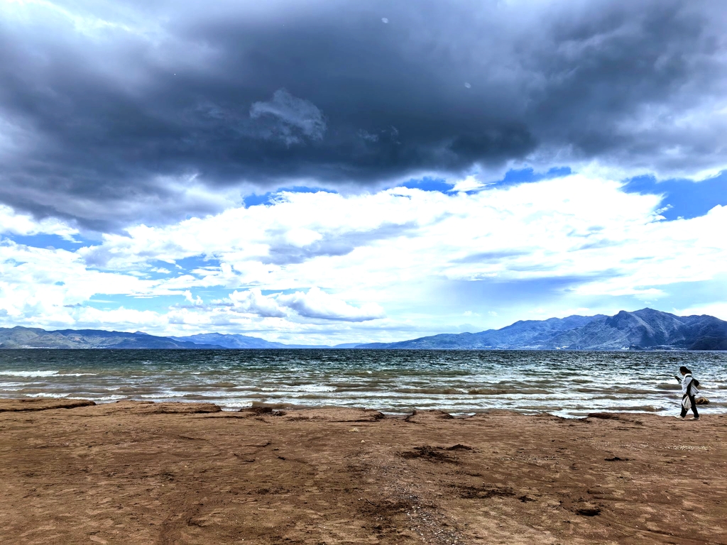 抚仙湖马房村生态湿地公园