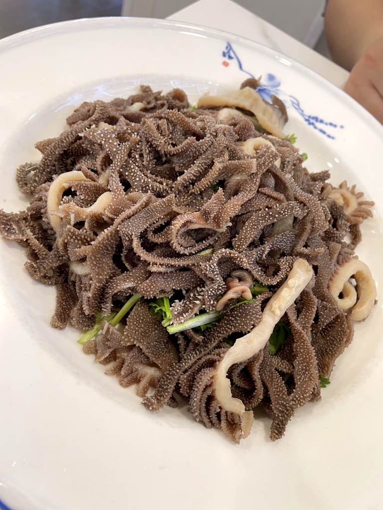 善厚德爆肚牛肉(华岩路店)