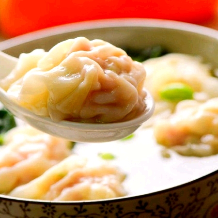 梦花街馄饨