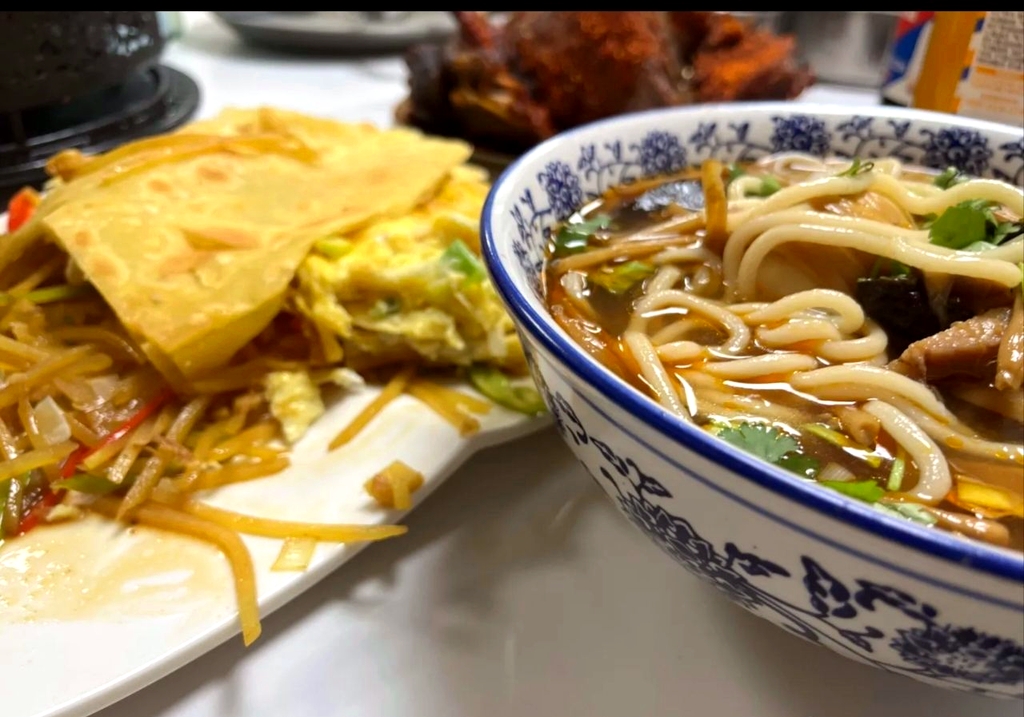 老九农家面食馆