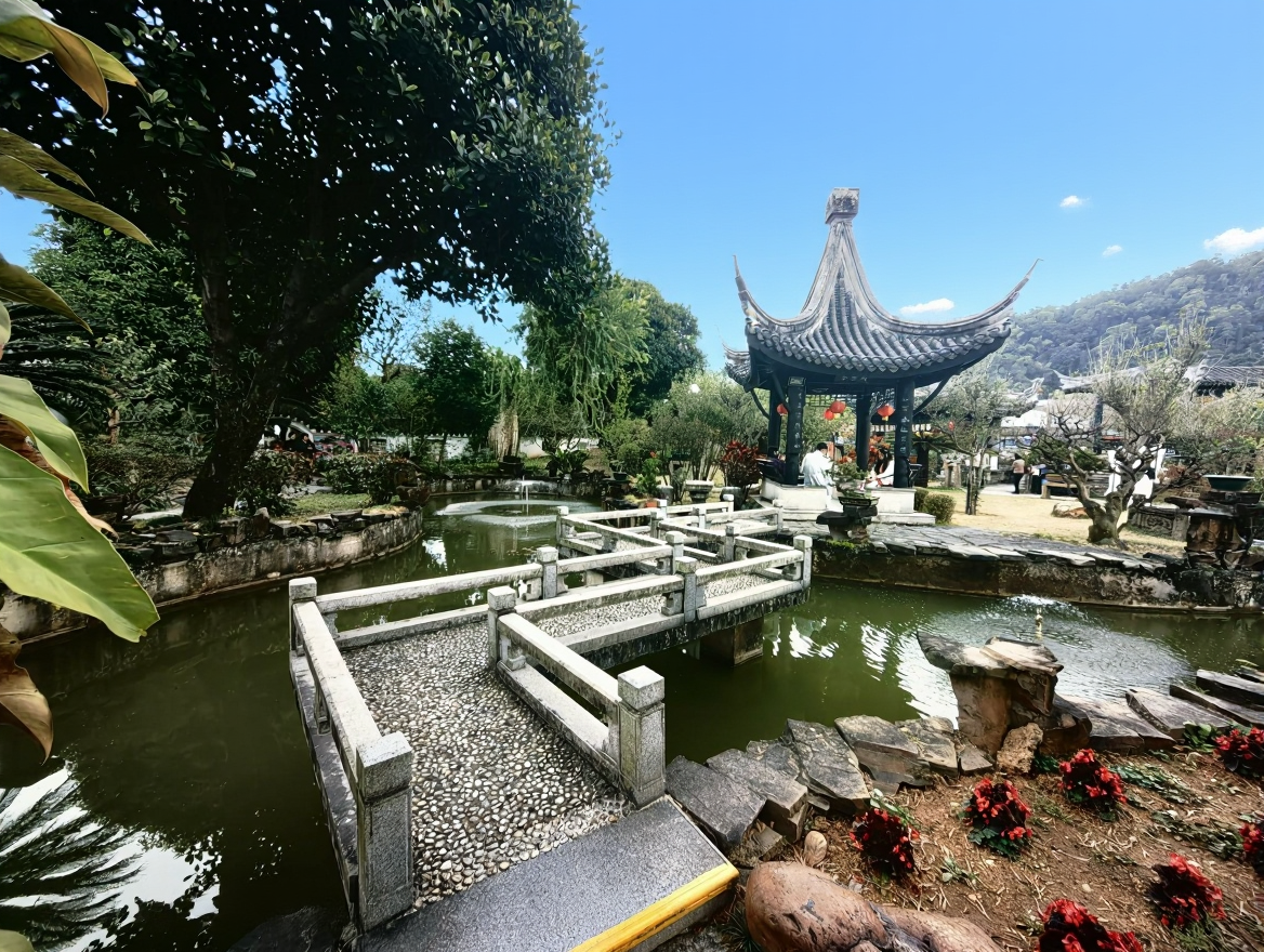 中山詹园