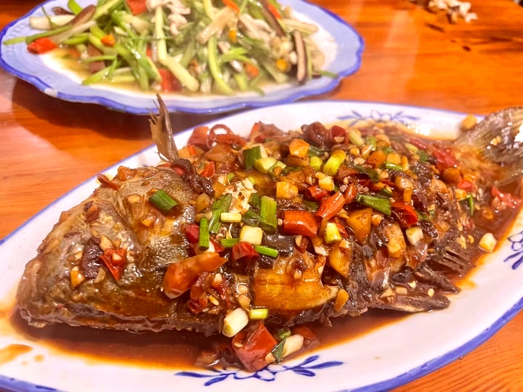 好味来小吃(三华园二期店)