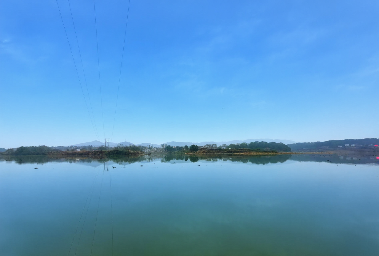 湖南邵阳天子湖国家湿地公园