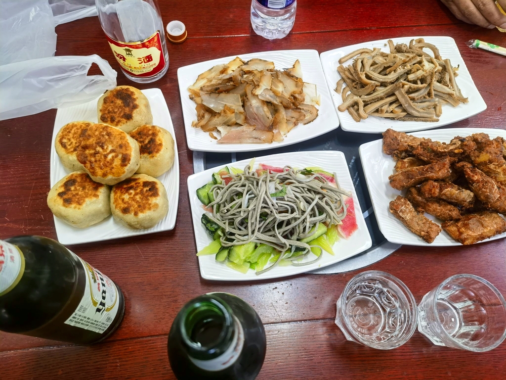 北京清真房记小吃店