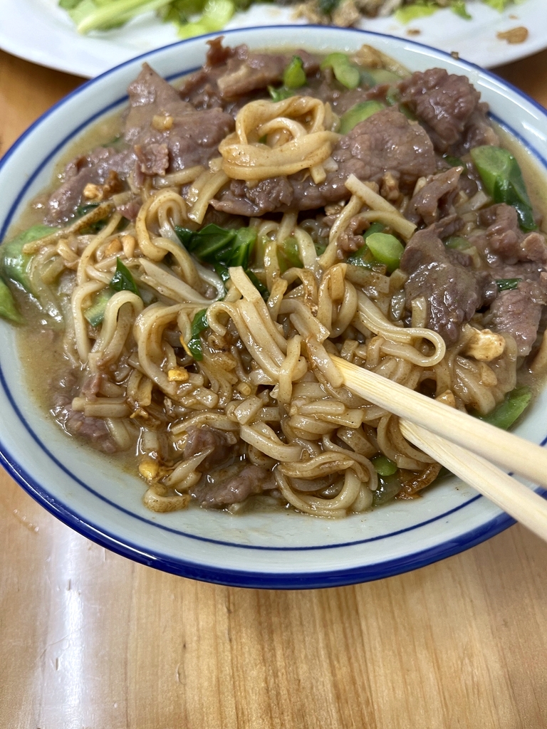 曾记鱿鱼牛肉炒粿(佳仕苑店)