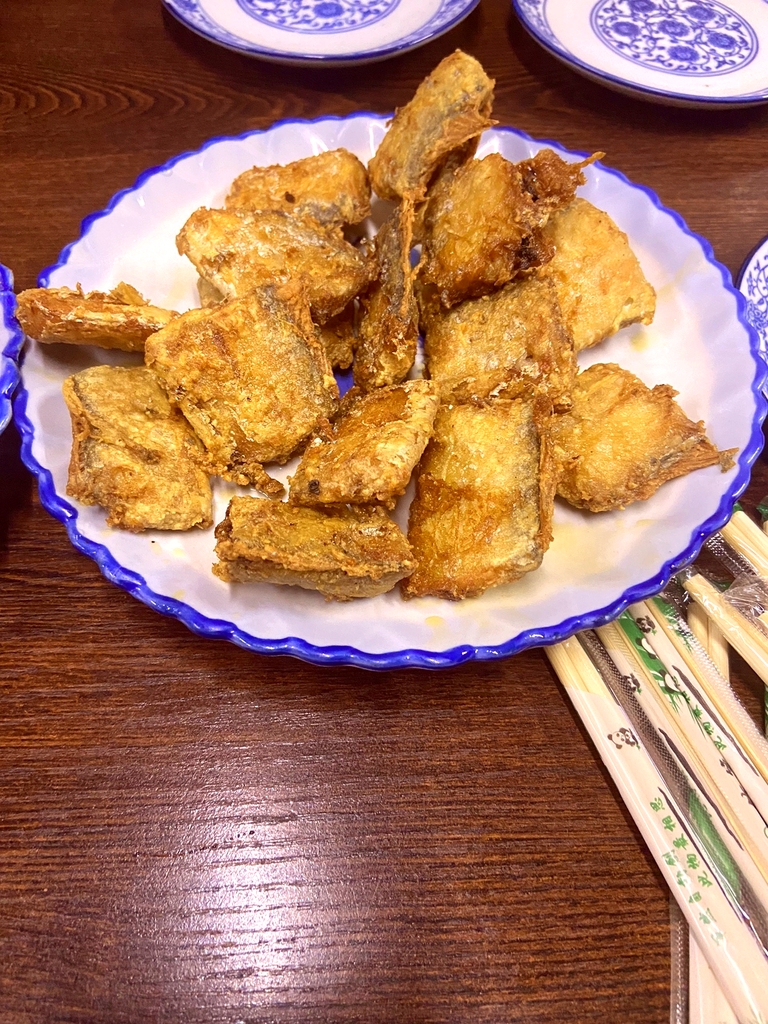 老久记刀鱼馆