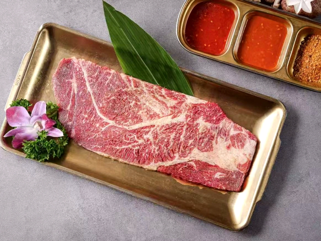 韩象·韩式烤肉(市南麦凯乐旗舰店)