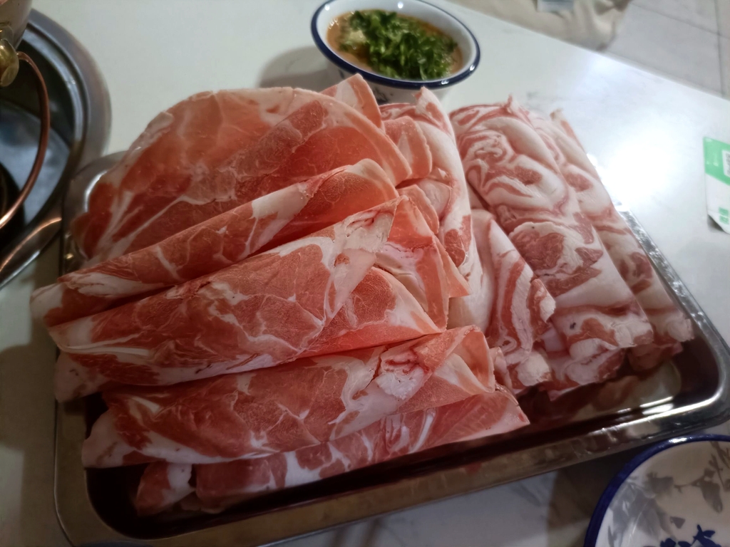 巴江涮肉馆