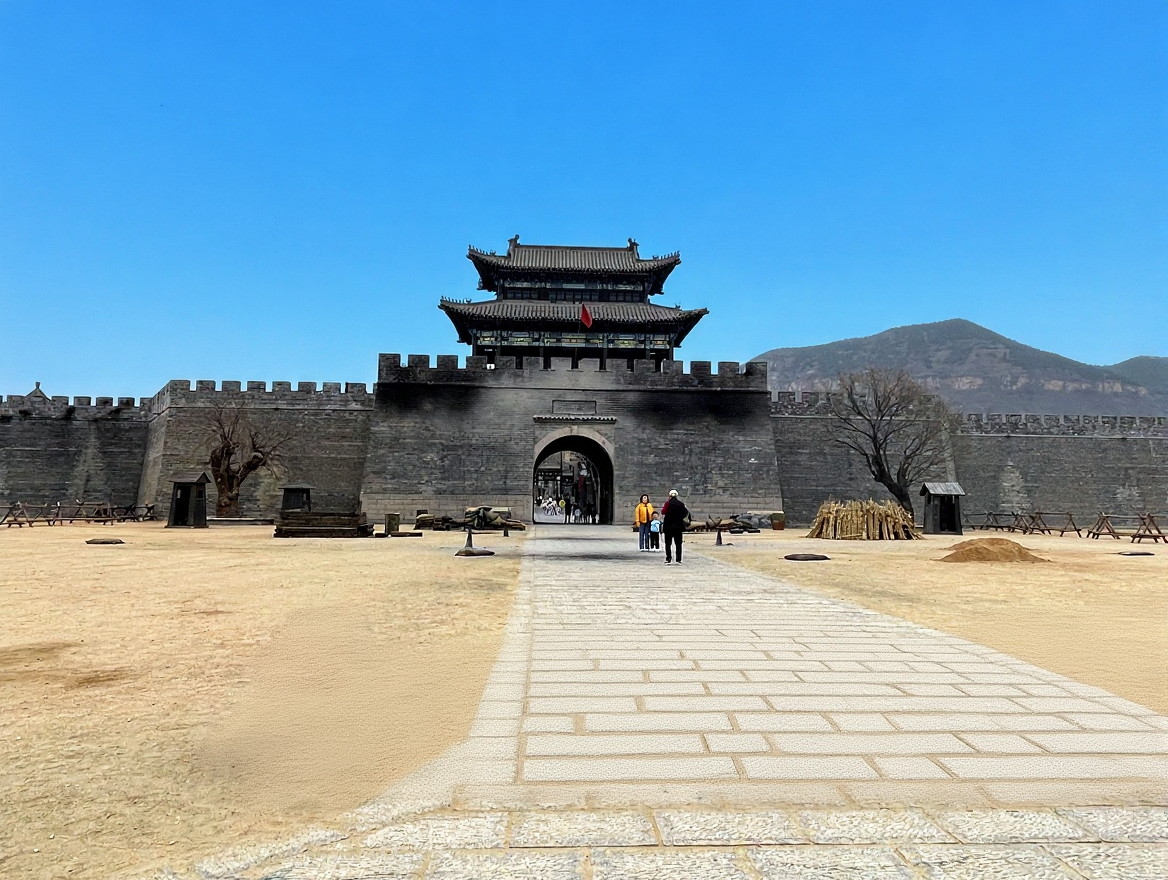 红嫂家乡旅游区