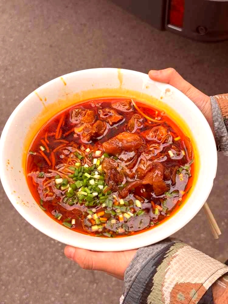 醒狮路肠旺面店