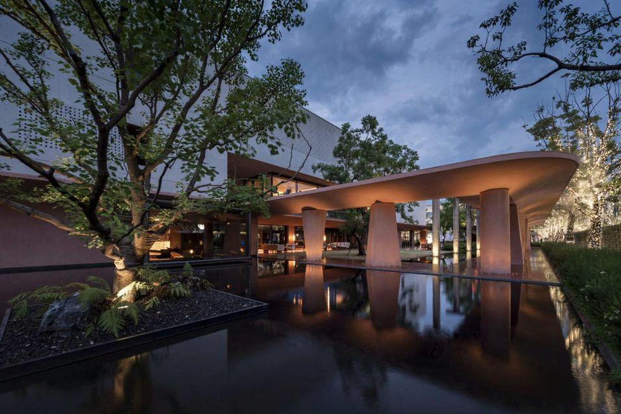 绍兴木棉花·凯悦臻选酒店