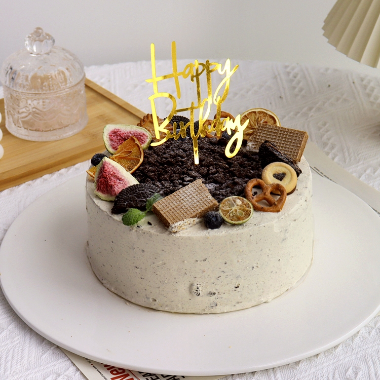 安妮贝可生日蛋糕(邢台万达店)