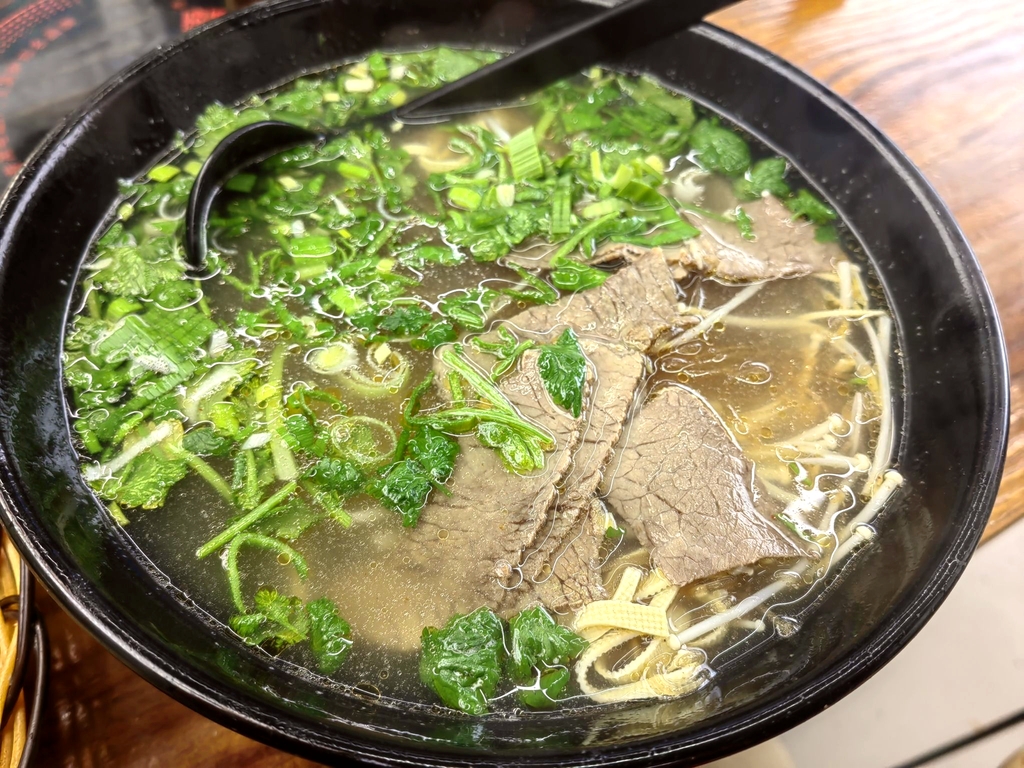 正宗淮南牛肉汤