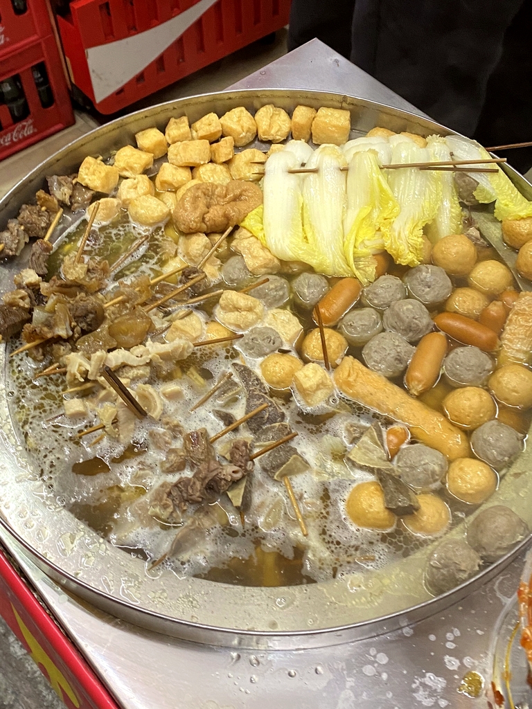 峰景台亚姨牛杂(第二分店)