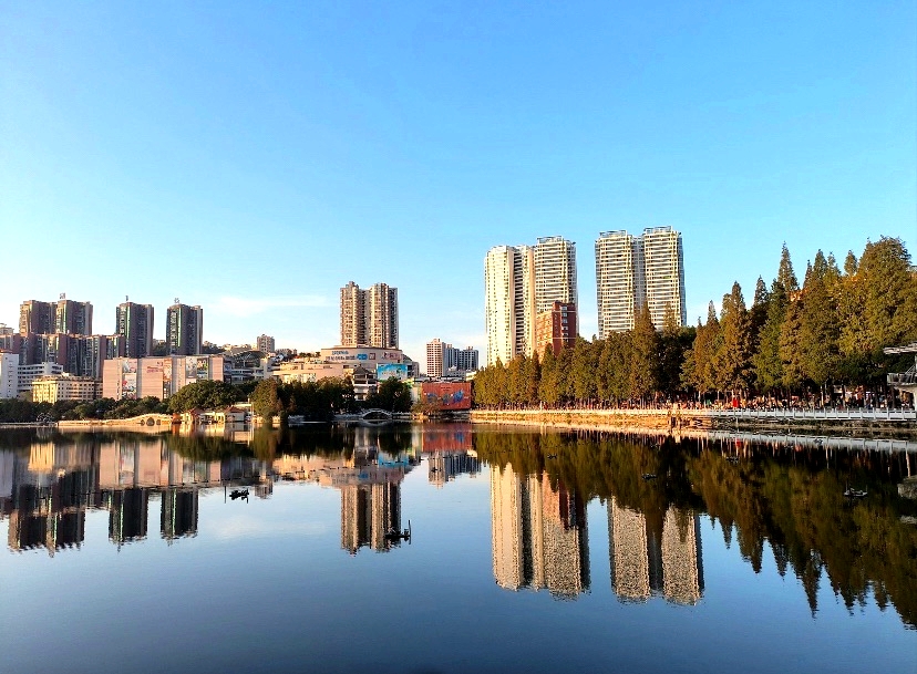 北湖公园