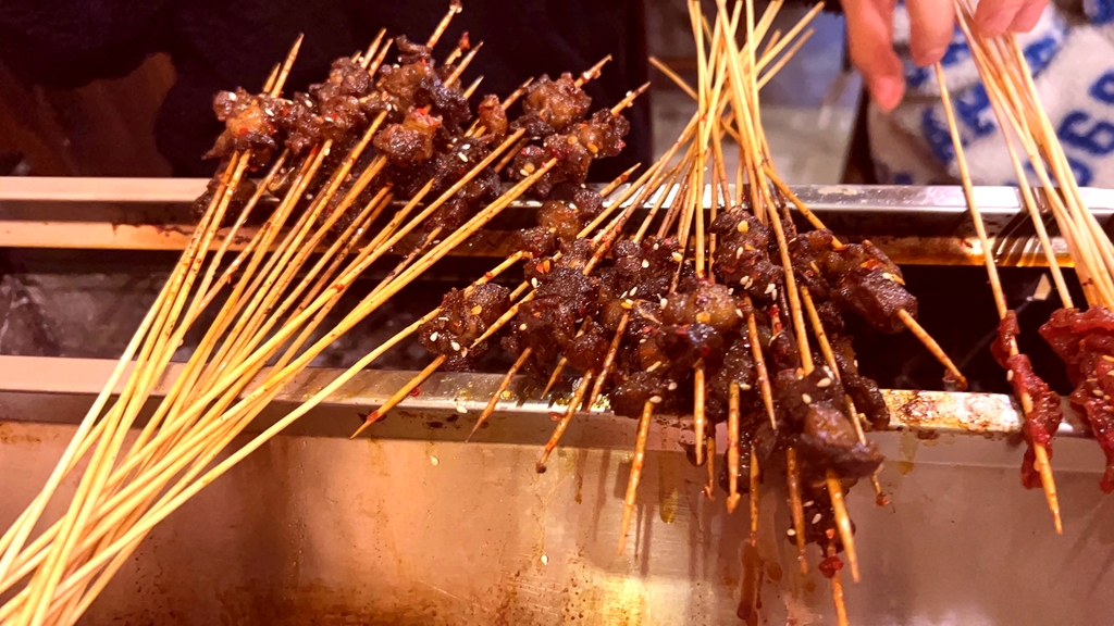 丁记醉牛烤肉(总店)