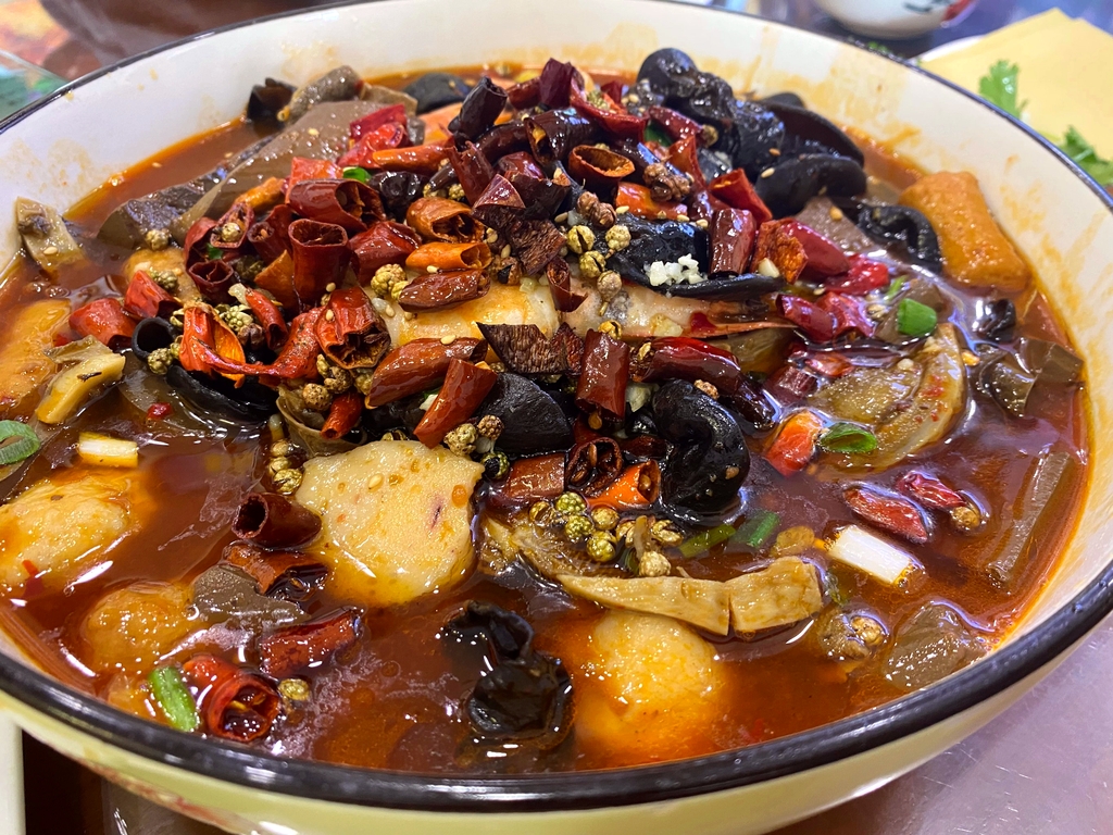 麒麟一锅鲜(永华道店)