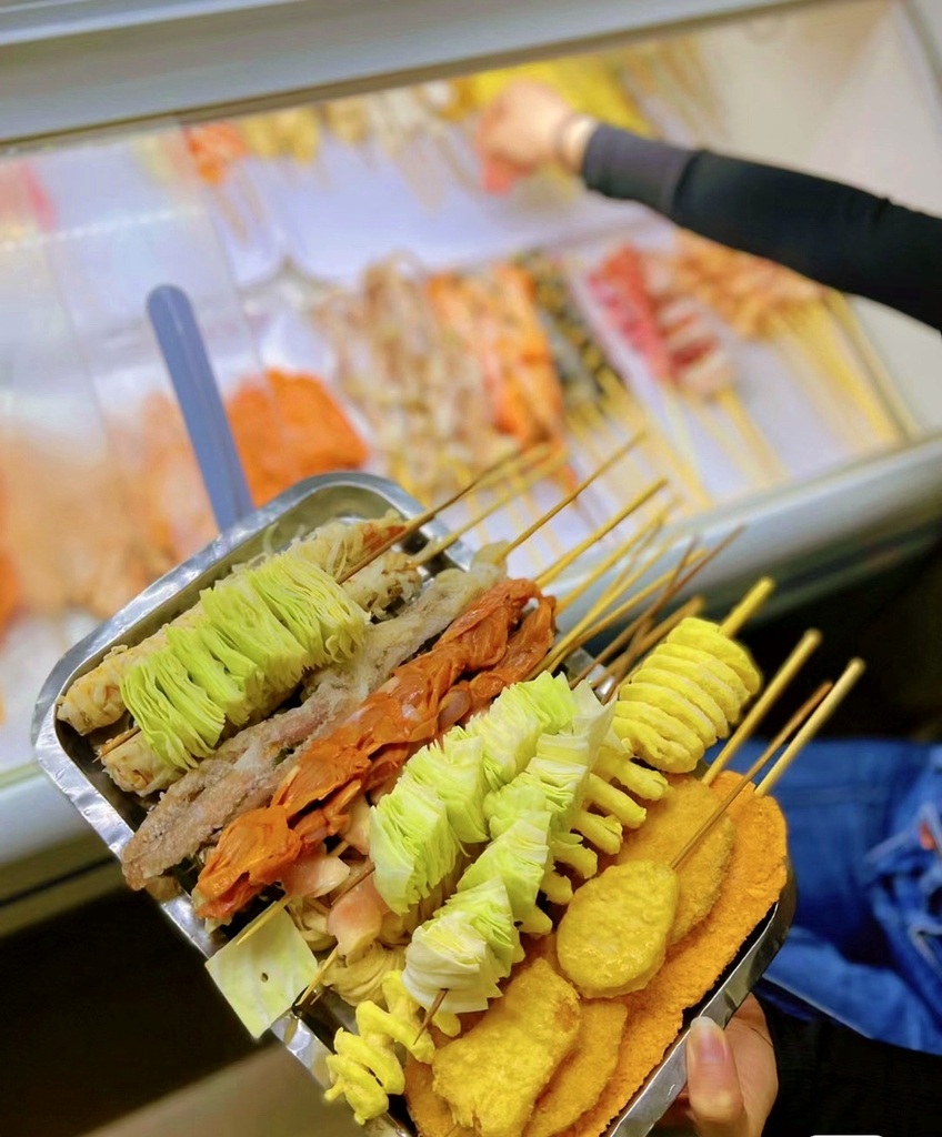 璇儿小食店(步行街店)