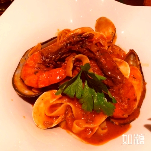 苏州洲际酒店·里瓦地中海扒房