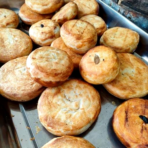合欢烧饼(海都花苑店)