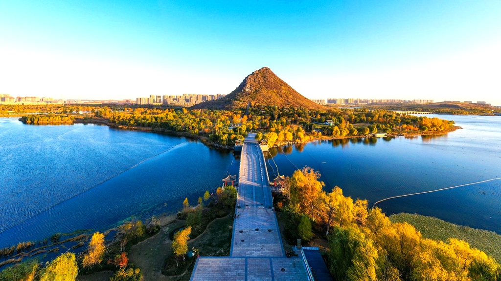 华山风景区
