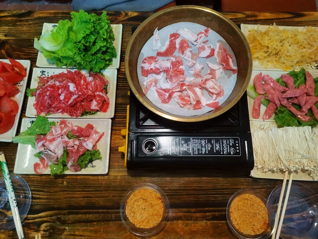 甜甜橘子烤肉坊