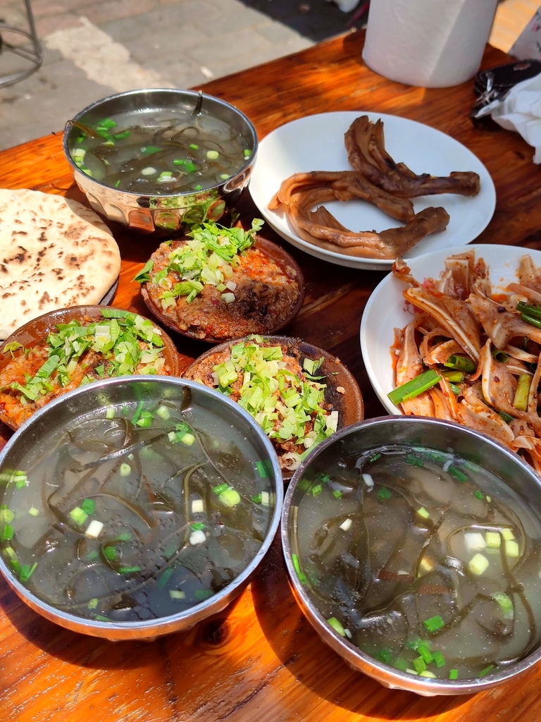 汤妹蒸牛肉