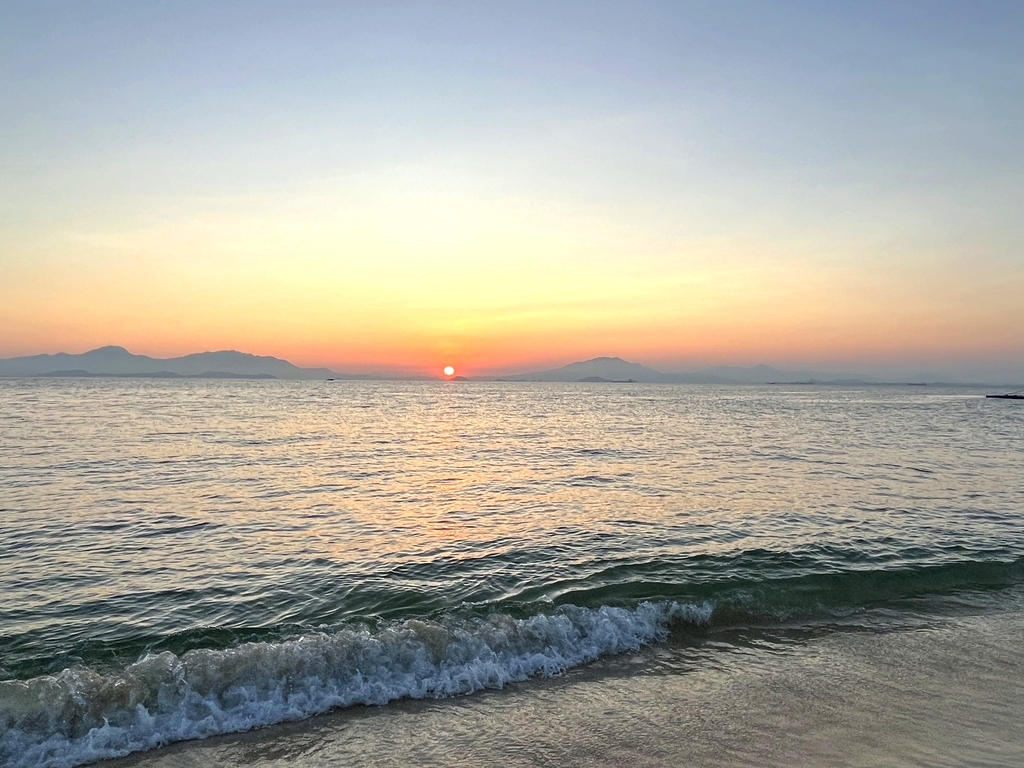 巽寮湾风景区