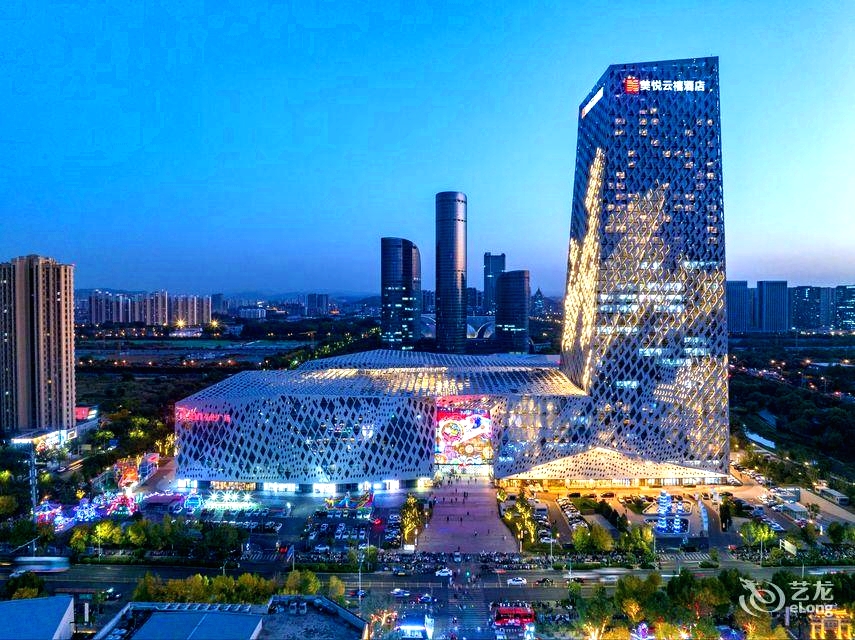 济南美悦云禧酒店(济南弘阳广场店)